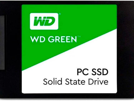 WD Green 480GB Internal PC SSD