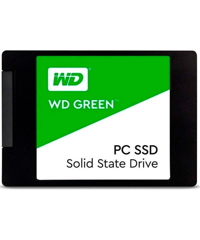 WD Green 480GB Internal PC SSD
