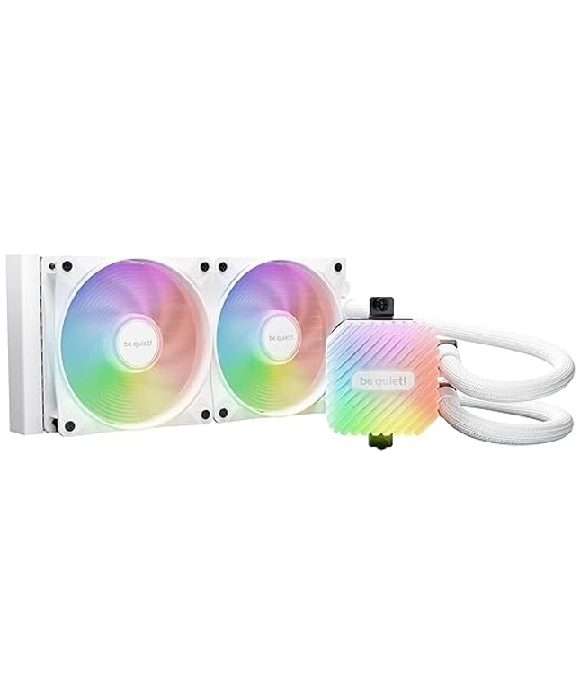 Be Quiet! Light Loop 240mm AIO ARGB CPU Liquid Cooler