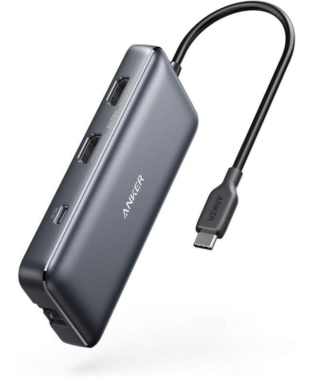 Anker Laptop Docking Station Dual Monitor