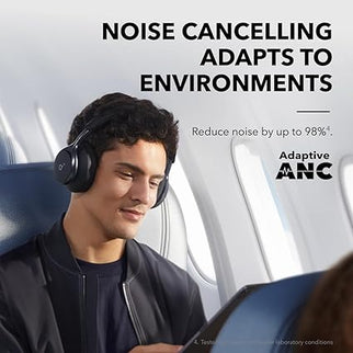 Soundcore Space One – Active Noise Cancelling Headphones