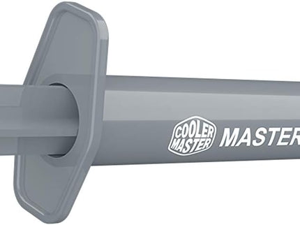 Cooler Master MasterGel Pro V2 – High Conductivity Thermal Paste (9 W/mK), CPU/GPU Cooling, Applicator Included