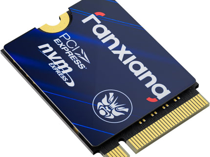 1TB M.2 2230 NVMe SSD, PCIe Gen 4x4 Speed up to 5000 MB/s, 2230 SSD
