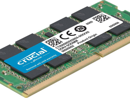 Crucial RAM 32GB Kit (16GBx2)