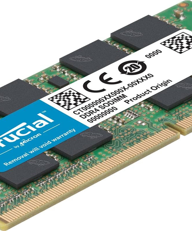 Crucial RAM 32GB Kit (16GBx2)
