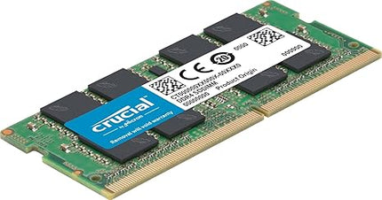 Crucial 32GB Kit (16GB x 2) DDR4