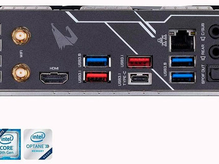 GIGABYTE Z390 AORUS PRO Wi-Fi