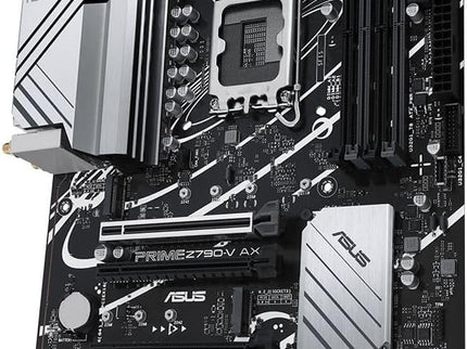 ASUS Z790-V Prime WiFi AX Intel LGA 1700 ATX Motherboard DDR5 (Renewed)