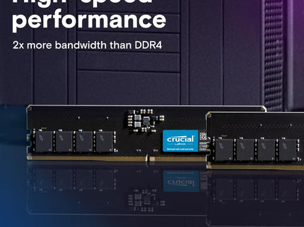 Crucial 16GB DDR5 RAM