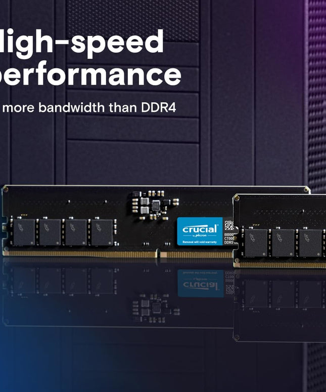 Crucial 16GB DDR5 RAM