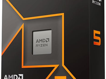 AMD Ryzen™ 5 9600X 6-Core, 12-Thread Unlocked Desktop Processor