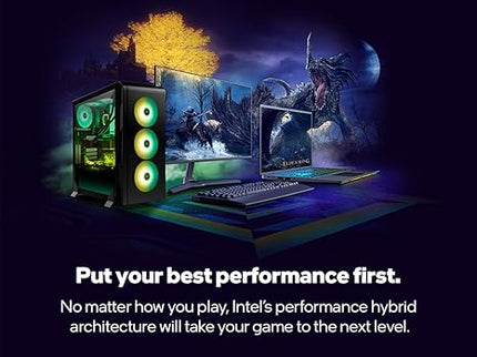 INTEL CPU Core i5-12400F