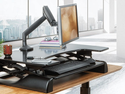 Monoprice Single Monitor Gas Spring Desk Mount