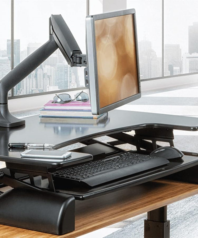 Monoprice Single Monitor Gas Spring Desk Mount