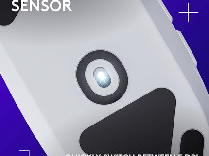 Logitech G203 Wired Gaming Mouse – 8K DPI