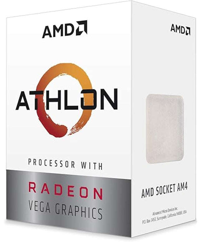 AMD Athlon 3000G 2-Core