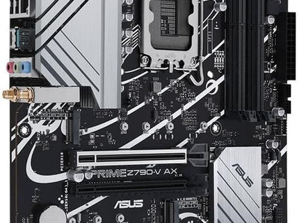 ASUS Z790-V Prime WiFi AX Intel LGA 1700 ATX Motherboard DDR5 (Renewed)