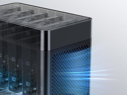 ORICO 5 Bay 3.5inch Hard Drive Enclosure