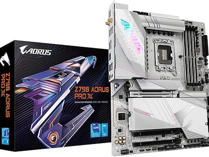Gigabyte Z790 AORUS PRO X Motherboard
