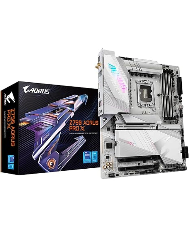Gigabyte Z790 AORUS PRO X Motherboard