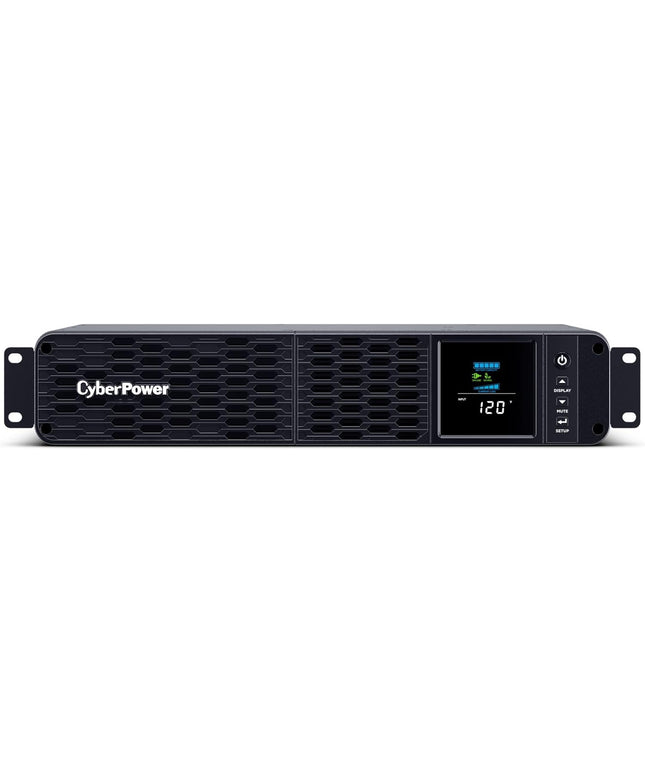 CyberPower CP1500PFCRM2U PFC Sinewave UPS