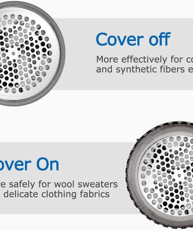 Fabric Shaver and Lint Remover (For fabric gliders)