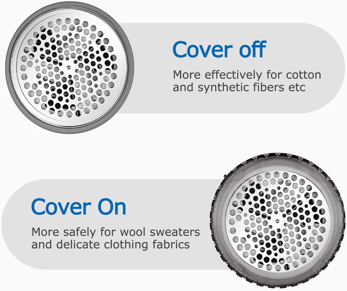 Fabric Shaver and Lint Remover (For fabric gliders)