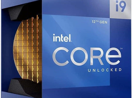 Intel Core i9-12900K Gaming Desktop Processor