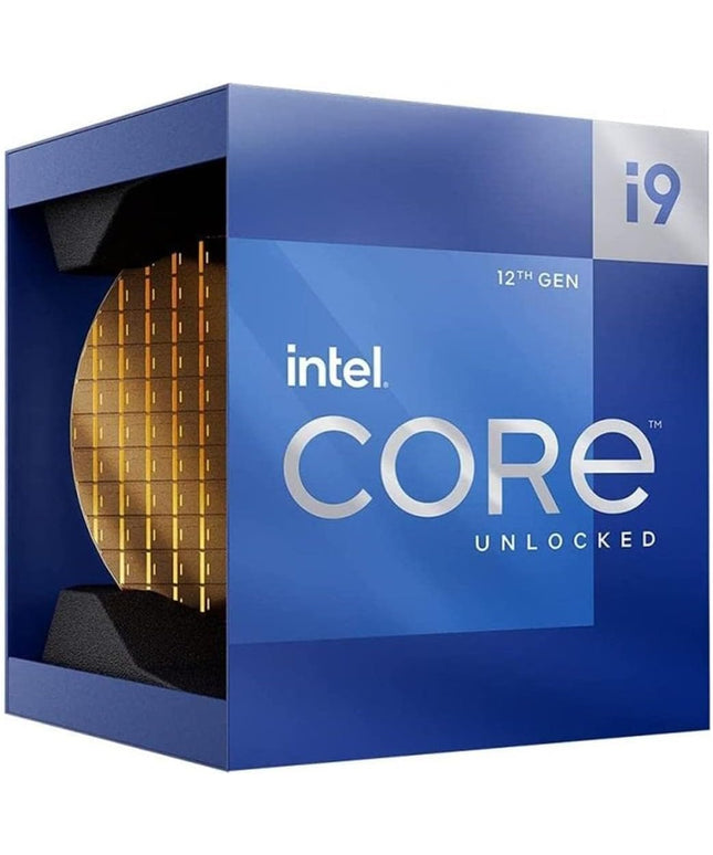 Intel Core i9-12900K Gaming Desktop Processor