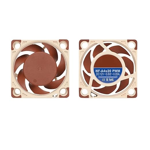 NF-A4x20 40mm FLX Silent CPU/Case Fan