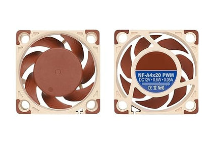 NF-A4x20 40mm 5V/12V PWM Silent CPU Cooling Fan