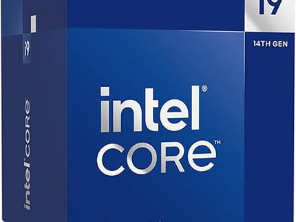 Intel Core i9-14900F Desktop Processor