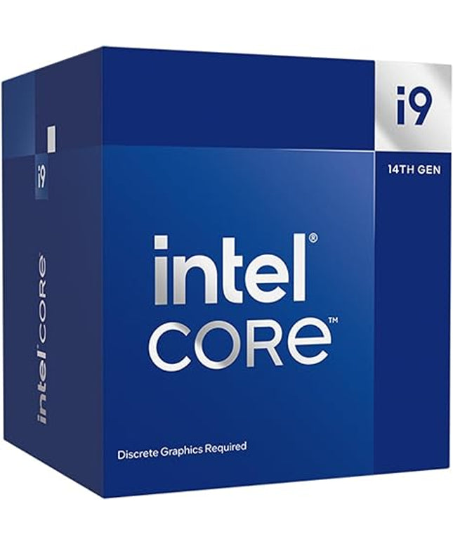 Intel Core i9-14900F Desktop Processor