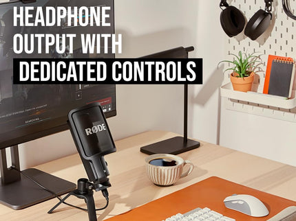 RØDE NT-USB Condenser Mic