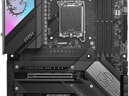 MSI MPG Z790 Carbon WiFi II Gaming Motherboard