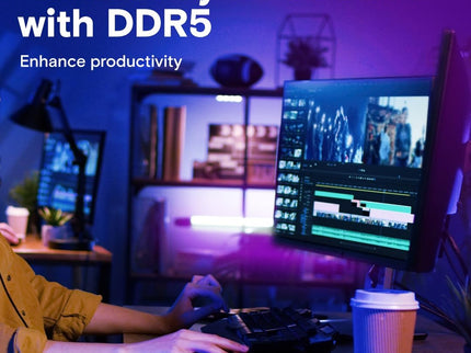 Crucial 16GB DDR5 RAM