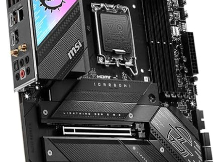 MSI MPG Z790 Carbon WiFi II Gaming Motherboard