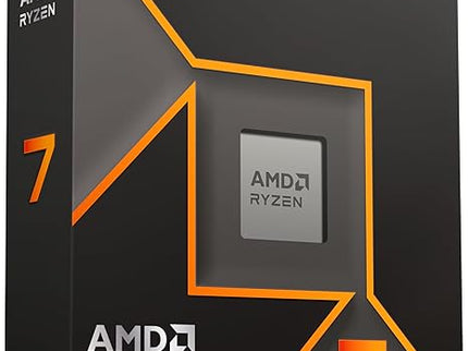 AMD Ryzen™ 7 9700X 8-Core, 16-Thread Unlocked Desktop Processor