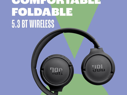 ChatGPT said:  JBL Tune 520BT – Wireless On-Ear Headphones