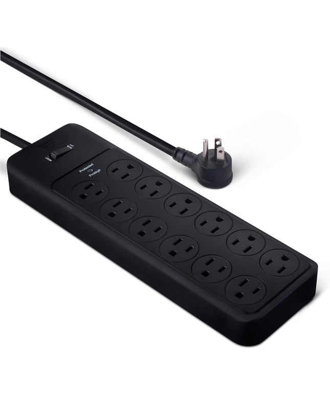Amazon Basics Surge Protector Power Strip