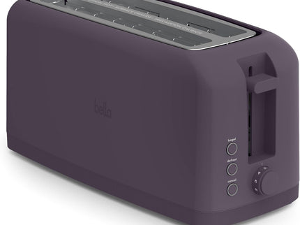 Bella 4 Slice Slim Toaster