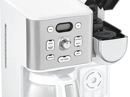 Cuisinart Coffee Maker, 12-Cup Glass Carafe