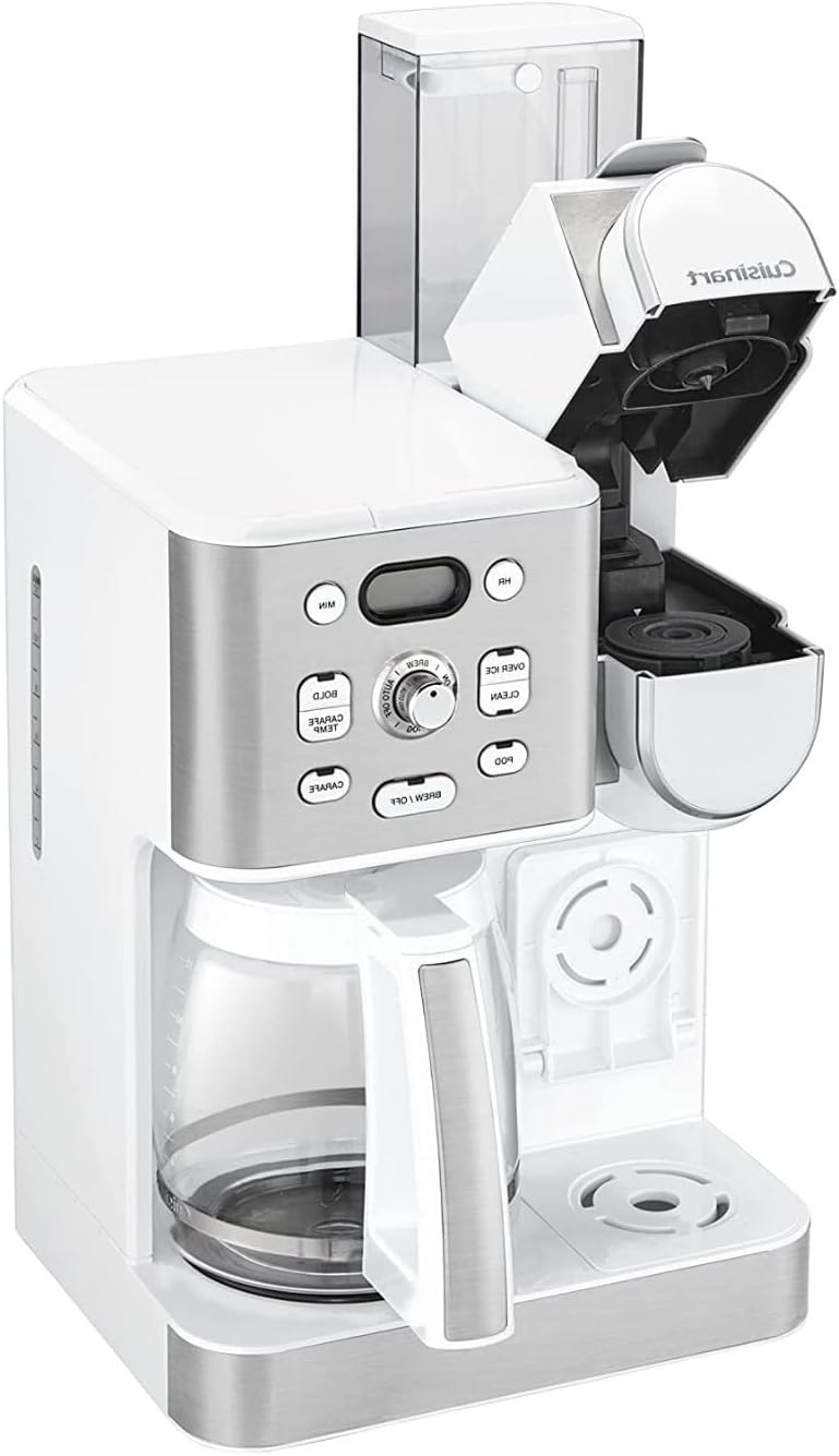 Cuisinart Coffee Maker, 12-Cup Glass Carafe