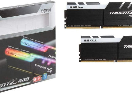 G.SKILL Trident Z RGB Series DDR4 RAM