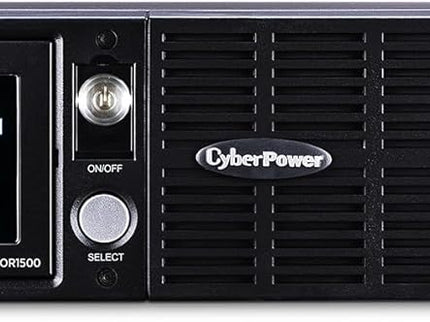 CyberPower OR1500LCDRT2U Smart App LCD UPS System