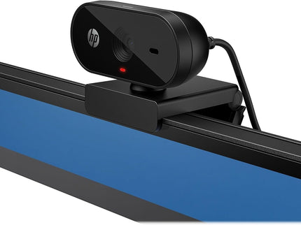 HP 320 FHD Webcam – 1080p USB-A Webcam
