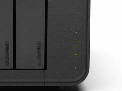 TERRAMASTER D4-320 External Hard Drive Enclosure -