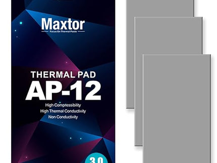 Maxtor Thermal Pads 85x45x3mm (3-Pack)