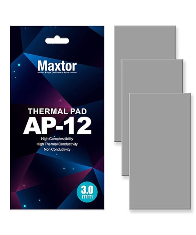 Maxtor Thermal Pads 85x45x3mm (3-Pack)