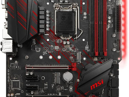 MSI MPG Z390 Gaming Plus LGA1151